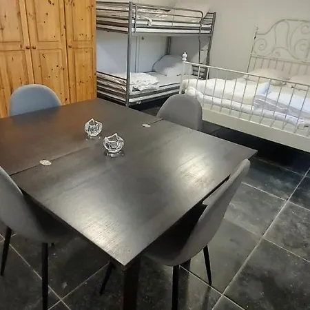Lille-hus Apartment *
